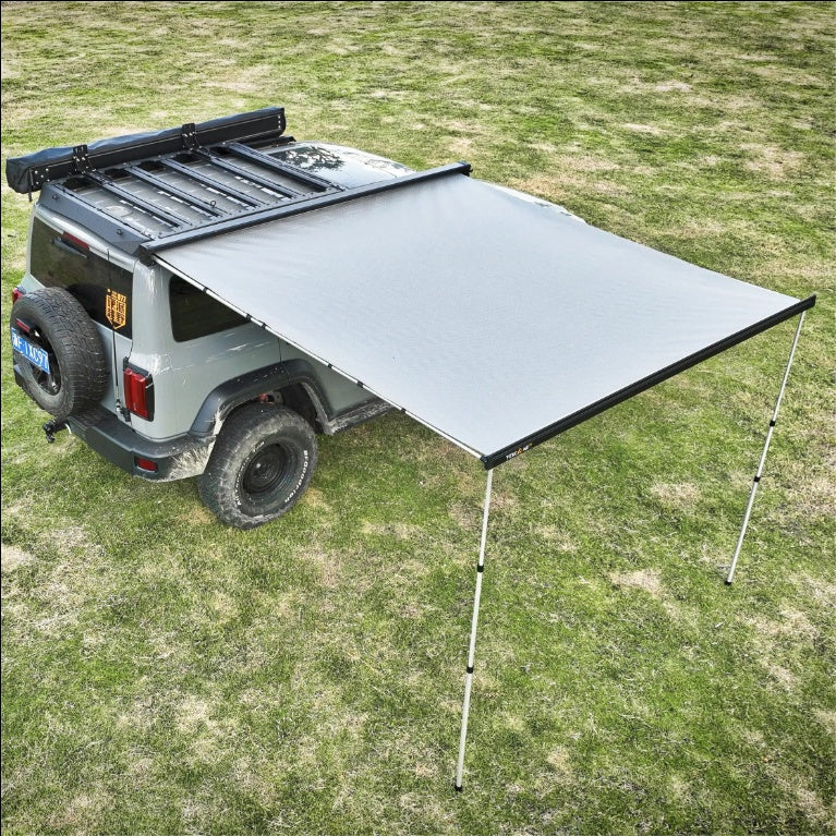 🚙 Fast Open Retractable Vehicle Side Awning