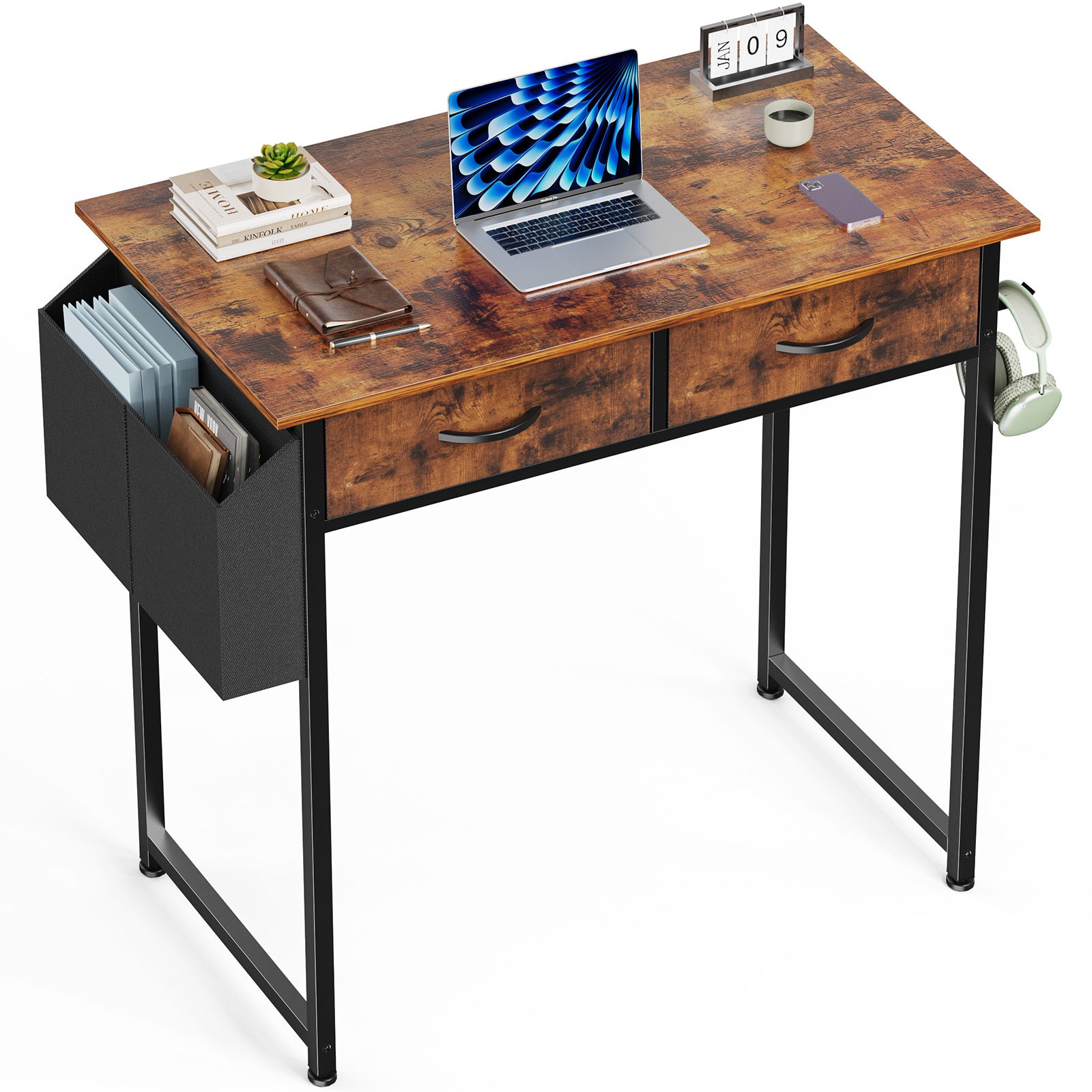 🖥️ SimpleCraft – Modern Home Office Computer Desk