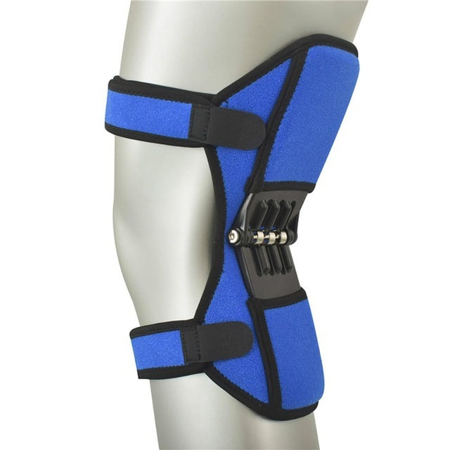 Heavy Duty Knee Brace Patella Booster - Spring Knee Brace Support