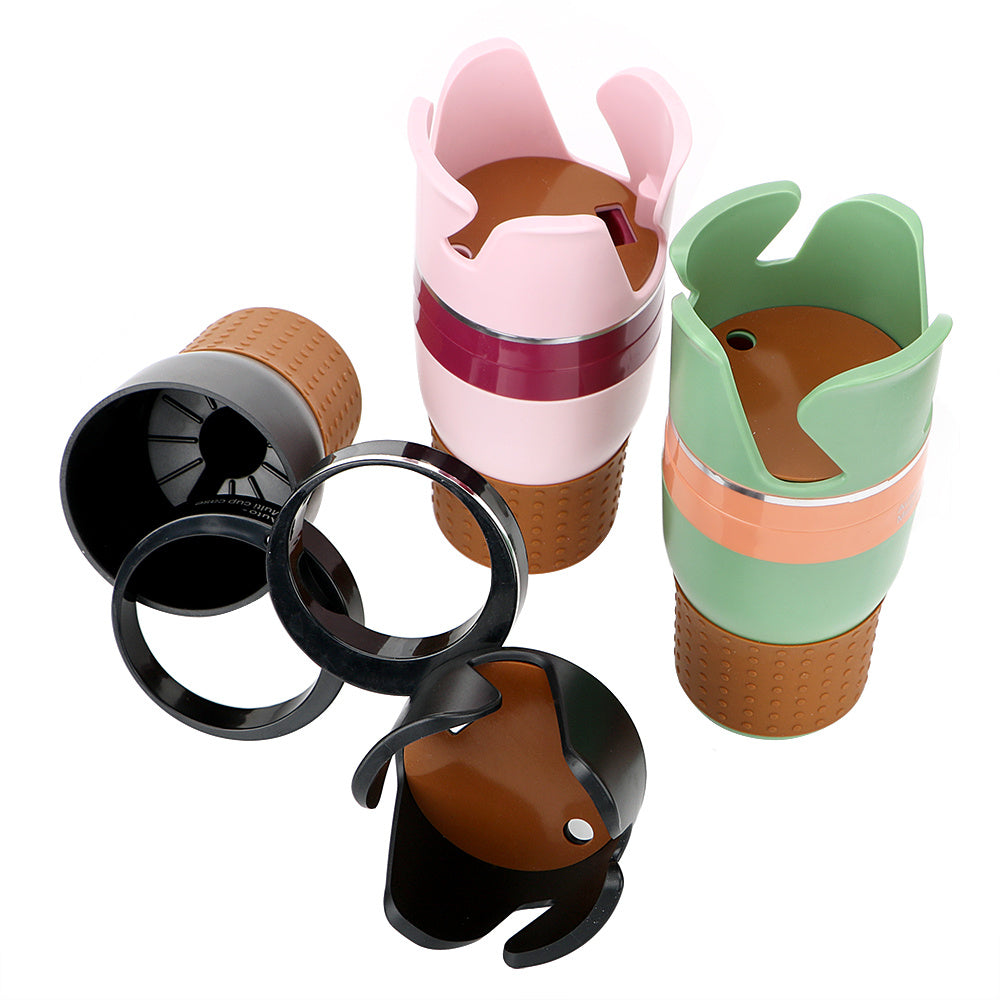 Durable Car Cup Holders - Multiple Applications