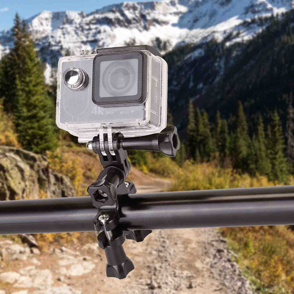 🎥 26-in-1 Action Camera Accessories Kit - For GoPro, DJI, Insta360 & More