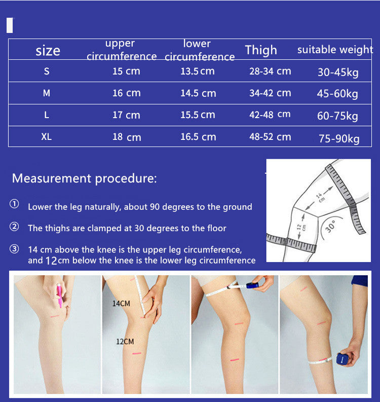 🏸 Sporting Support Knee Brace - Simple Strap