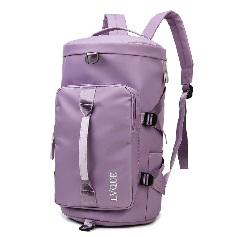 🎒 3-in-1 Multi-Functional Travel & Gym Bag