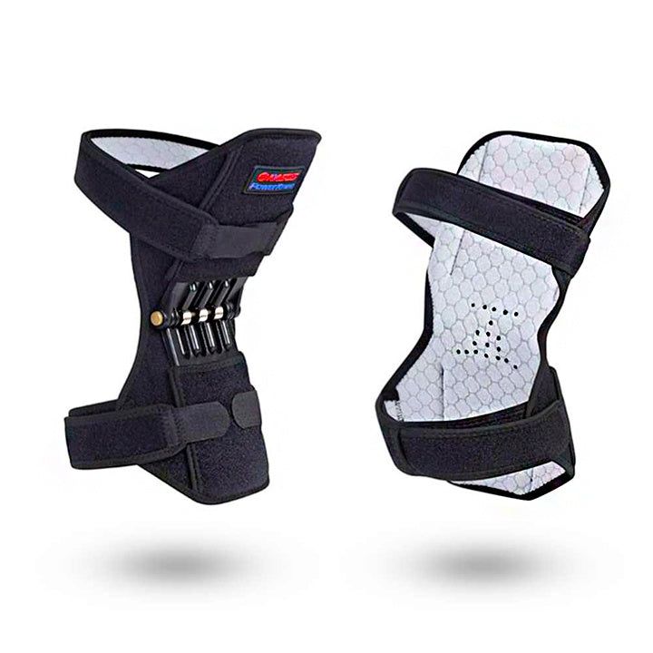 Heavy Duty Knee Brace Patella Booster - Spring Knee Brace Support