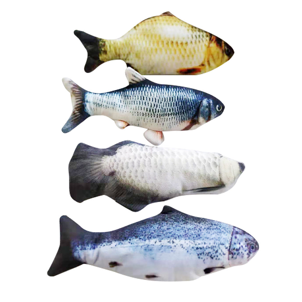 🐈 Interactive Fish For For Cats and More