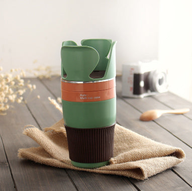 Durable Car Cup Holders - Multiple Applications