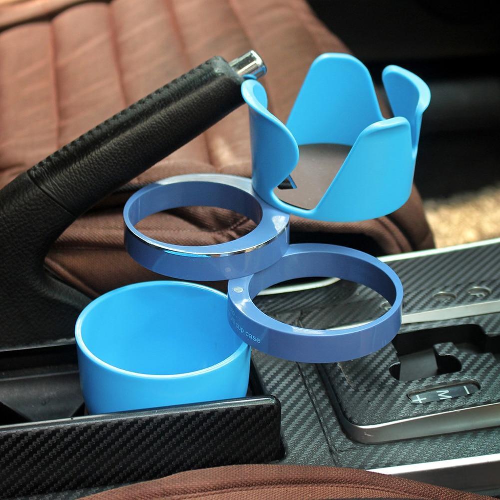 Durable Car Cup Holders - Multiple Applications