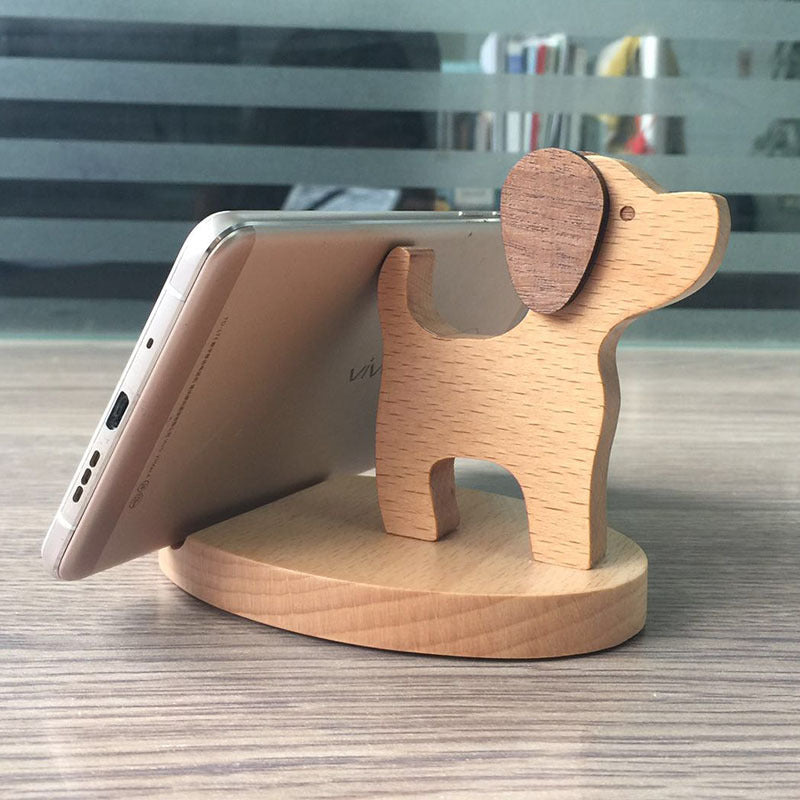 🐾 Adorable Resin Phone Holders