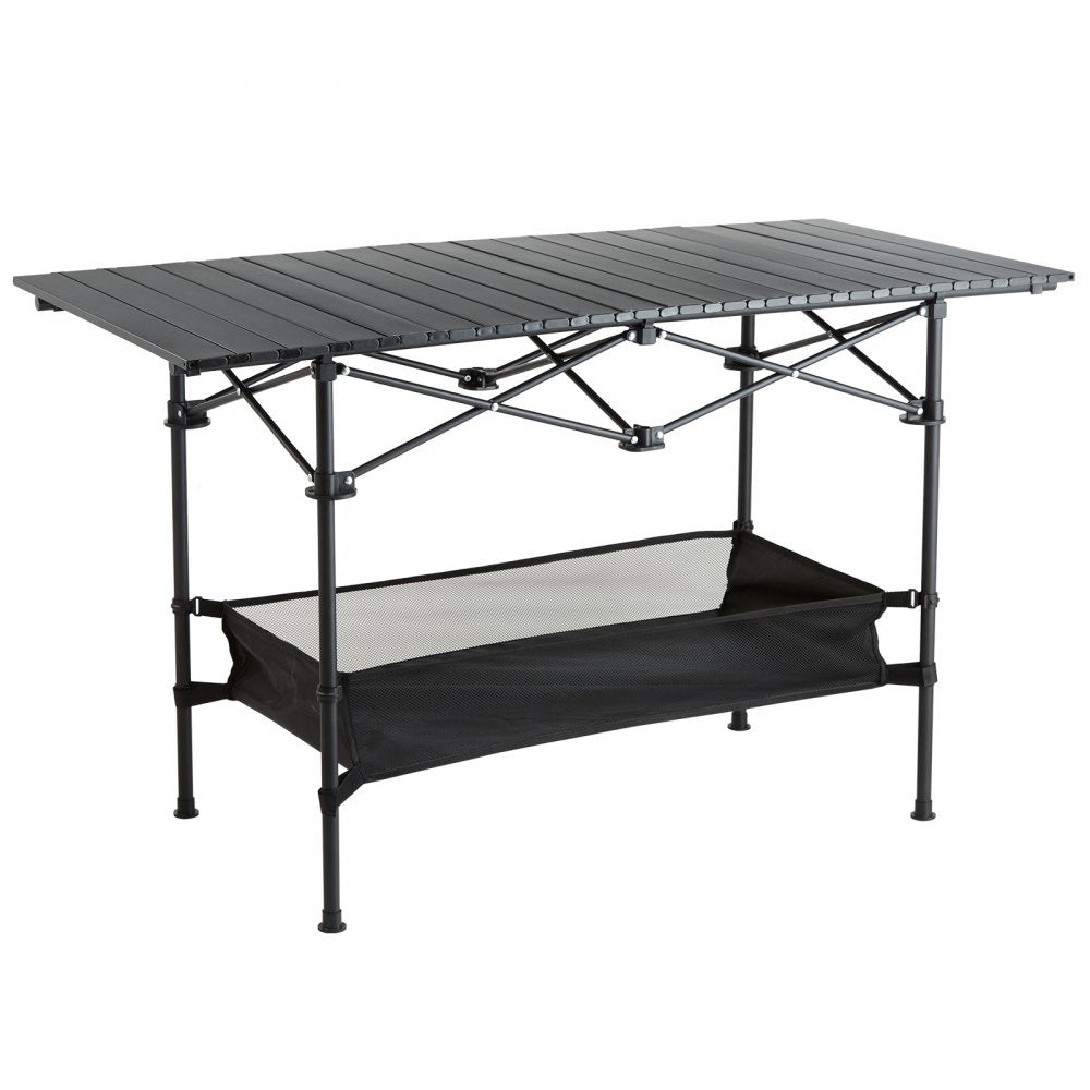 🏕️ Portable Outdoor Folding Picnic Table with Carry Bag