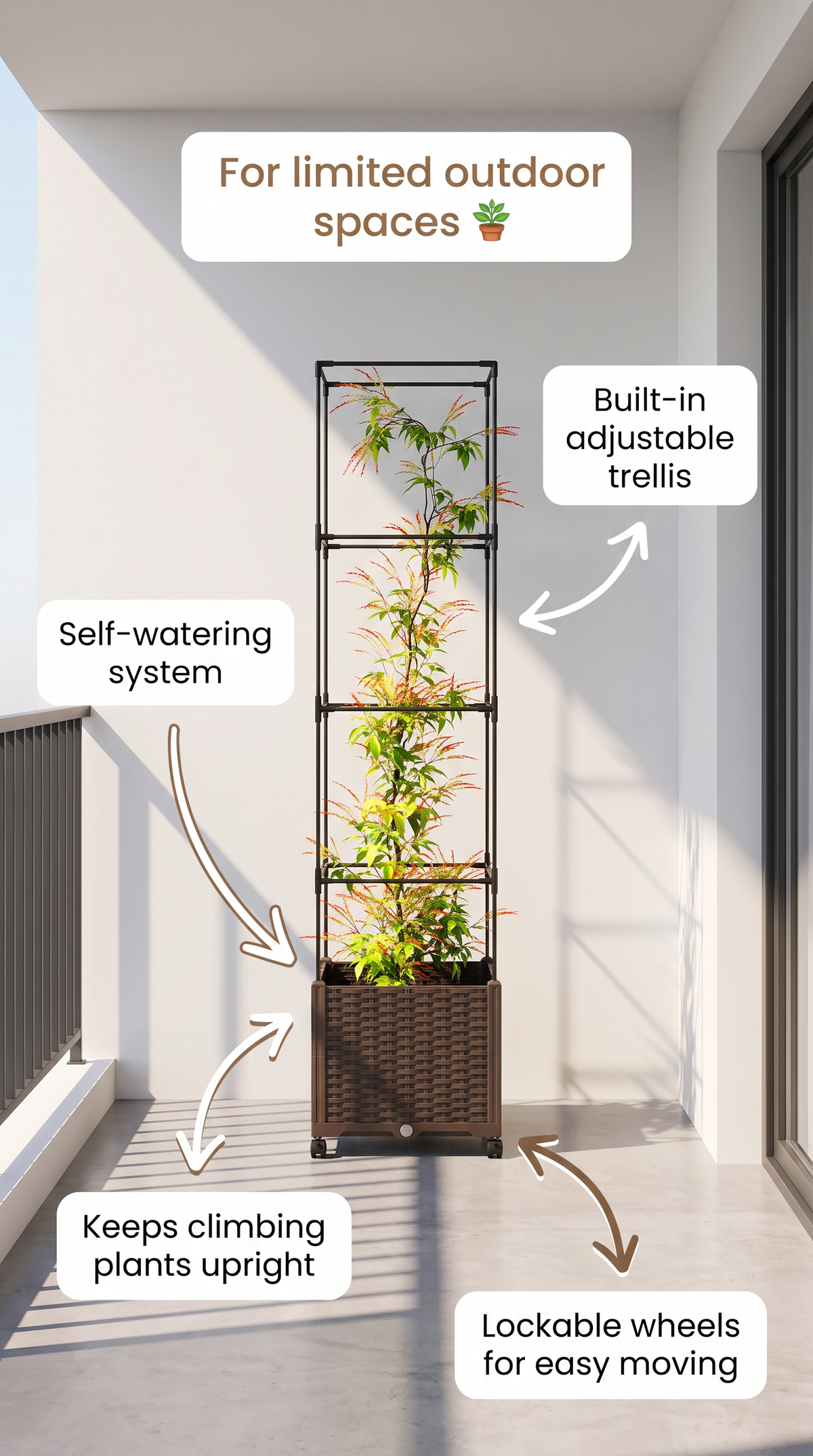 Vertical Garden