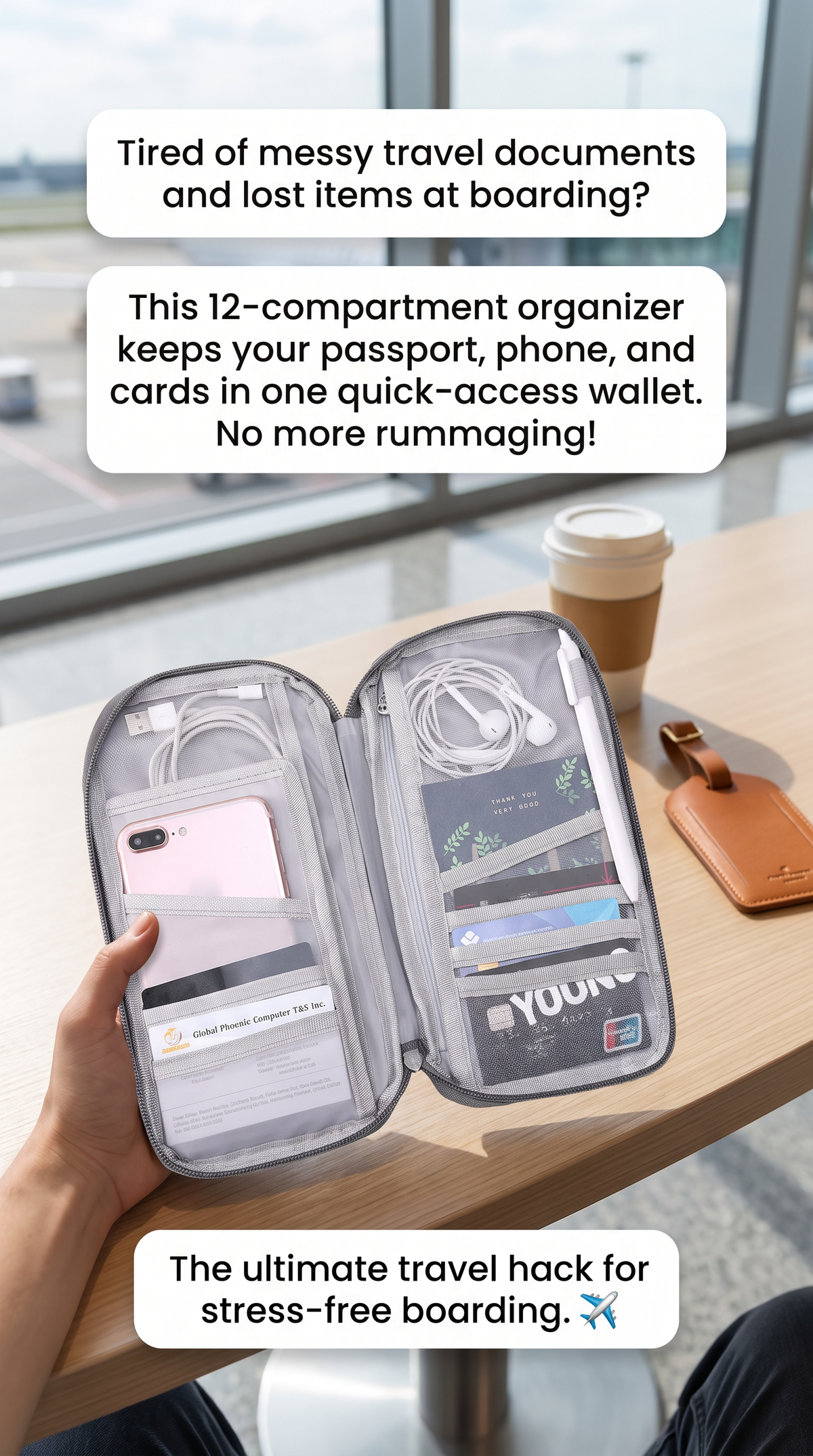 Passport-Wallet