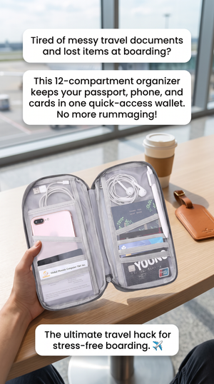 Passport-Wallet