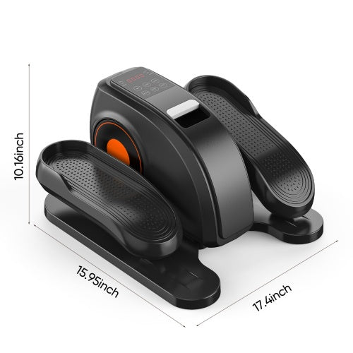 Under-Desk Elliptical Machine – Compact, Quiet