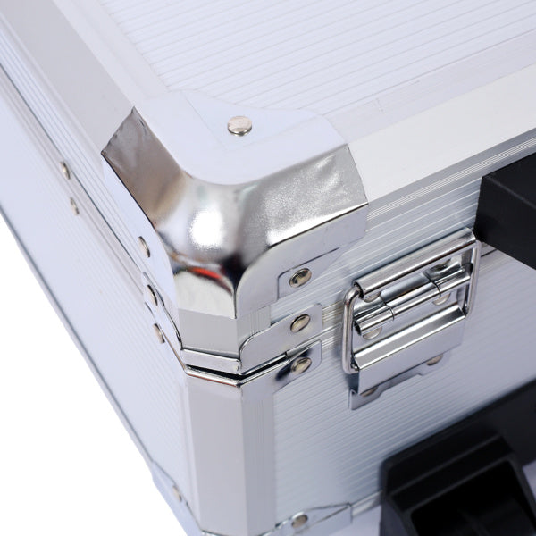 🧰 899-Piece Rolling Tool Chest – Complete Home Repair Kit with Aluminum Body