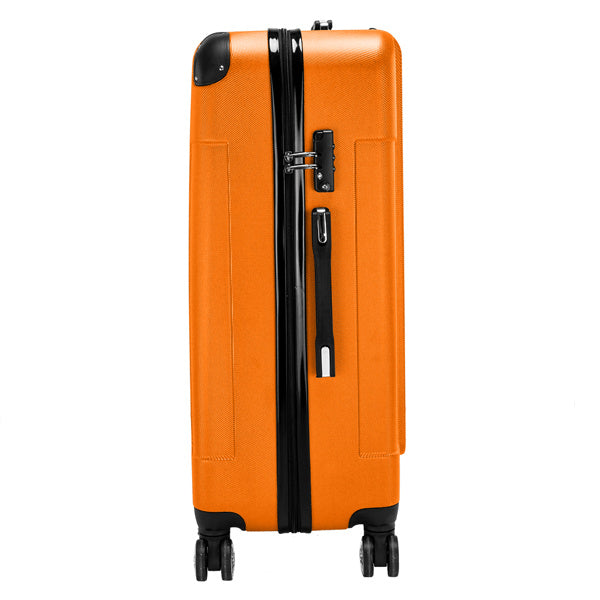 🧳 3-in-1 Lightweight ABS Trolley Case Set – 20" / 24" / 28"