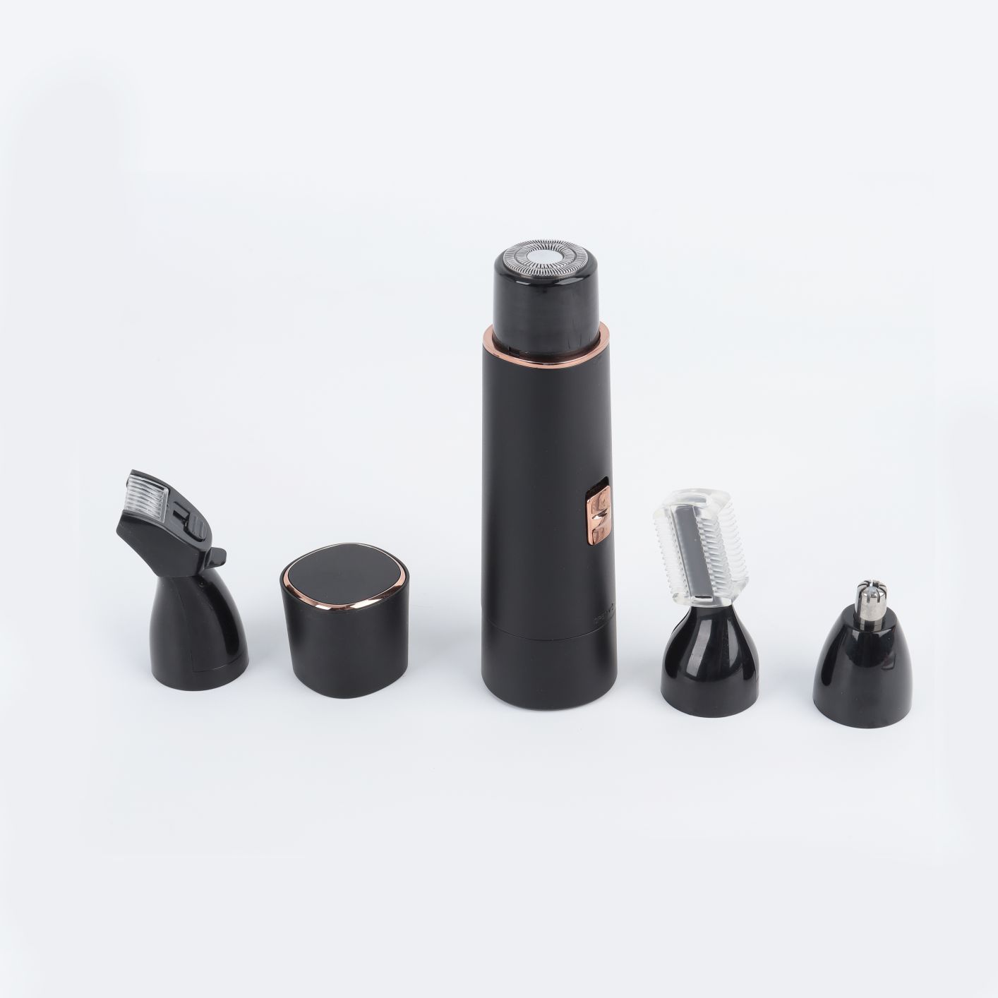 4-in-1 Electric Facial & Eyebrow Hair Remover