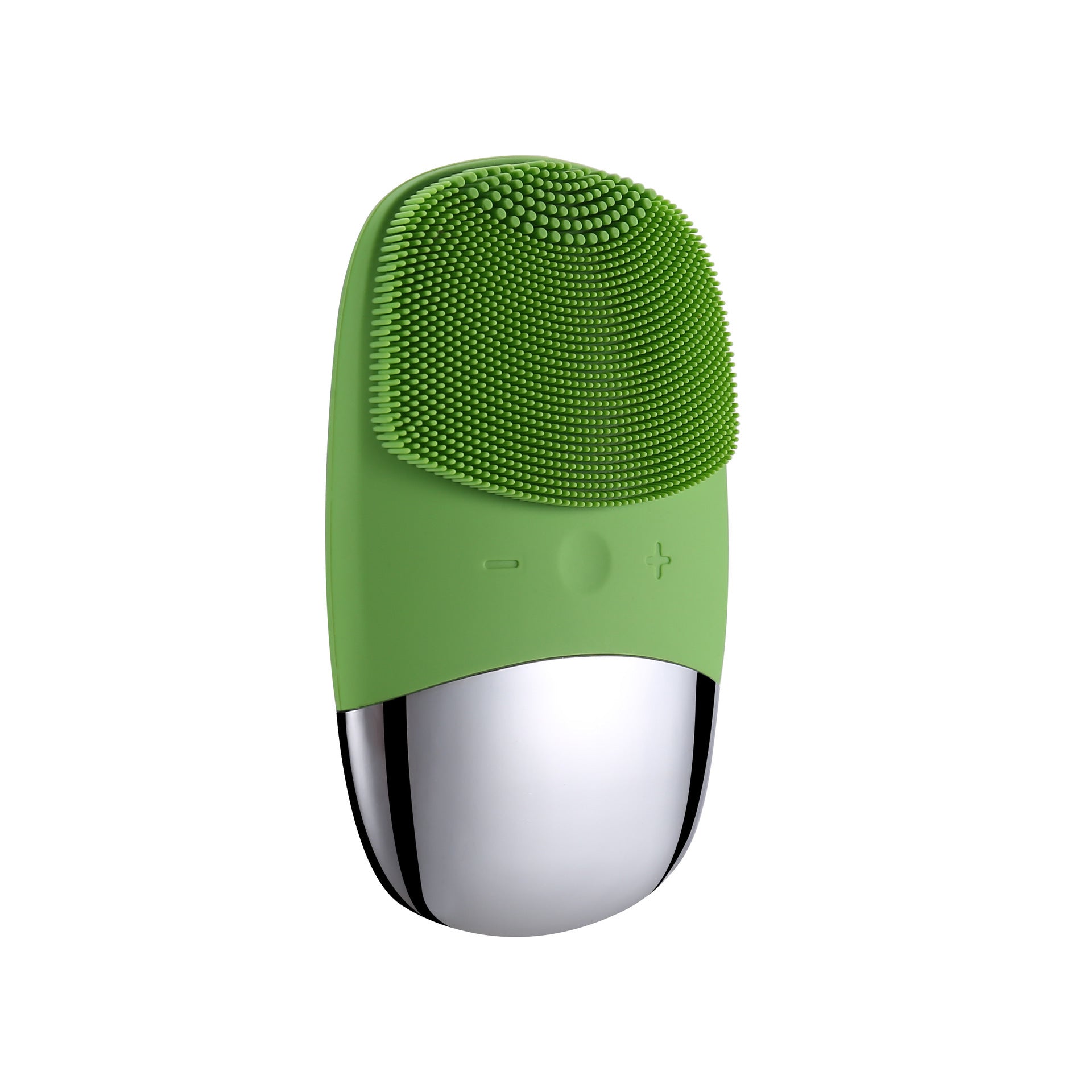 🛁 Mini Silicone Electric Face Cleansing Brush