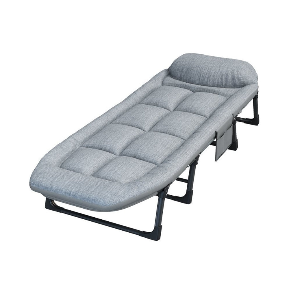 ATORPOK All-in-One Heavy Duty Camping Cot – 450 lbs Capacity