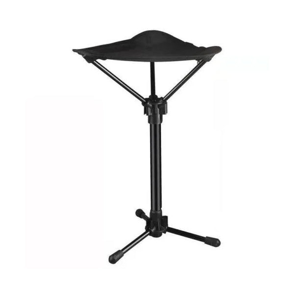 🪑 Outdoor Portable Retractable Stool - Camping, Fishing, Hiking & Travel