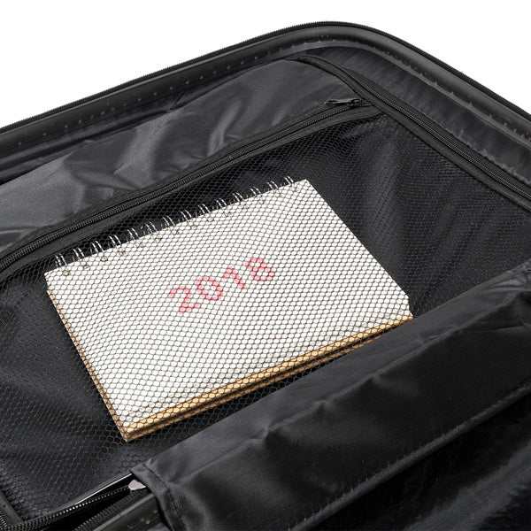 🧳 3-in-1 Lightweight ABS Trolley Case Set – 20" / 24" / 28"