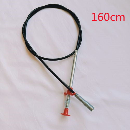 Household Drain Clog Remover Dredging Tool
