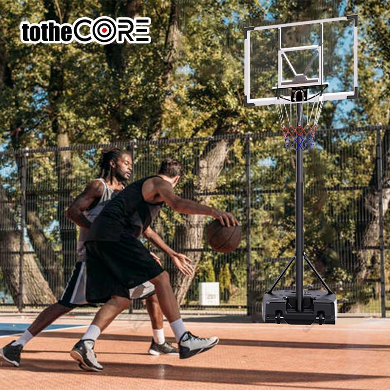 🏀 Adjustable Portable Basketball Hoop