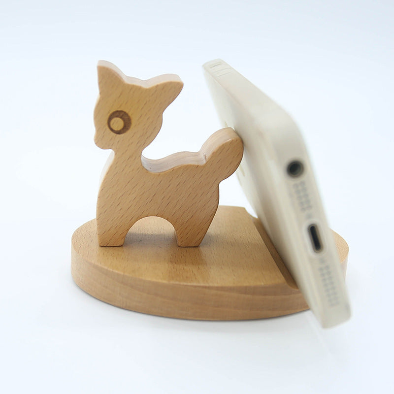 🐾 Adorable Resin Phone Holders