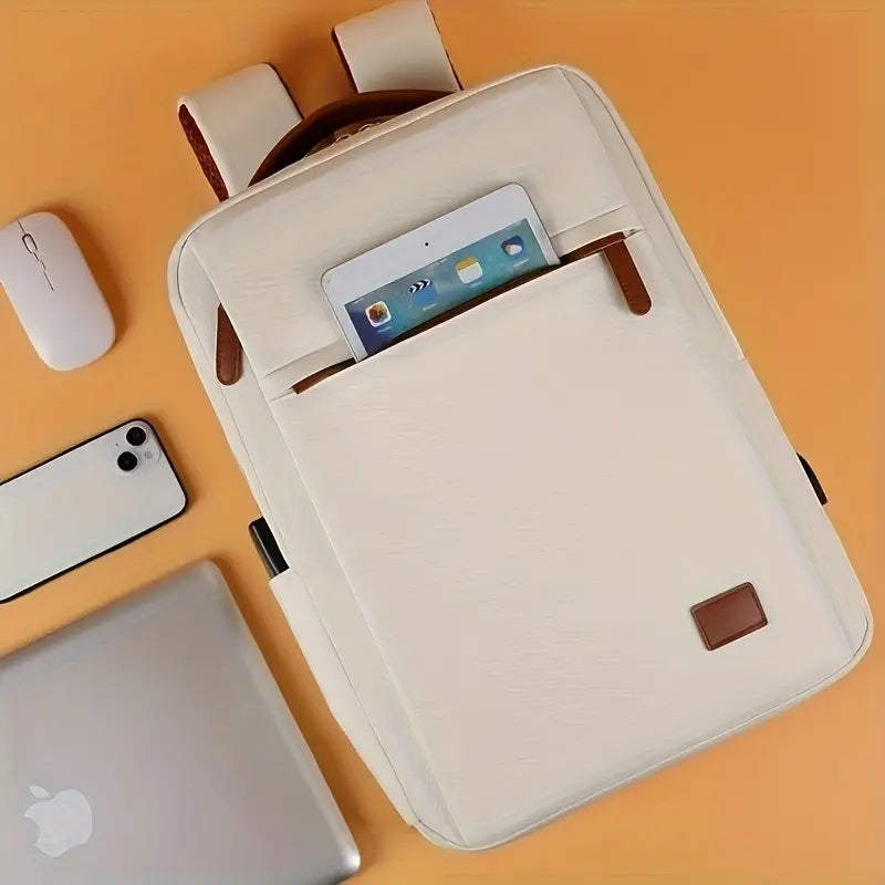 🎒 Oxford Cloth Laptop Backpack – Large Capacity