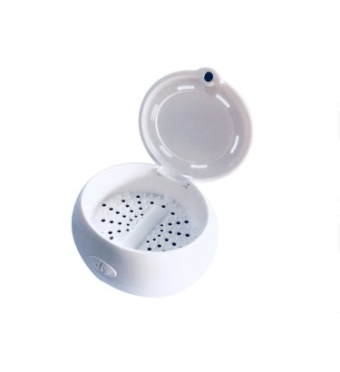 SafeDry Mini – Hearing Aid & Earbuds Dryer with UV & Heat