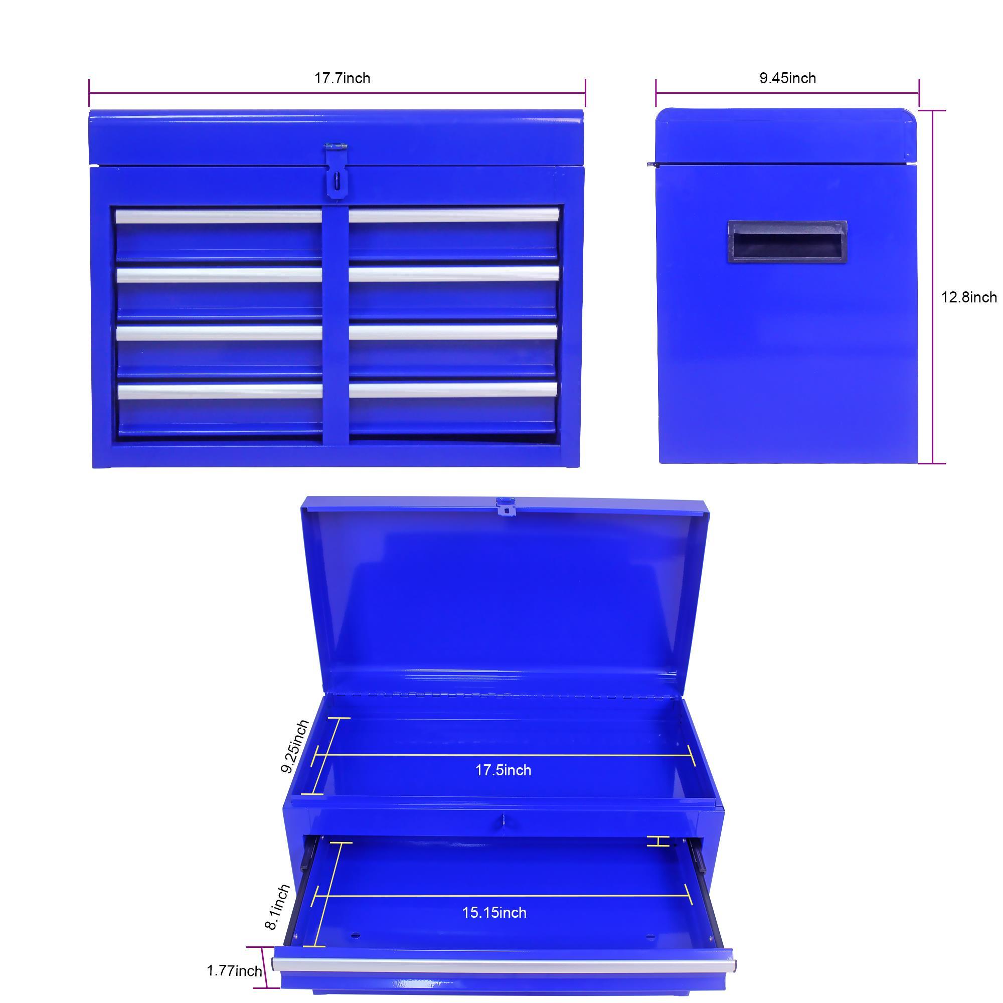 Removable 5-drawer Tool Box