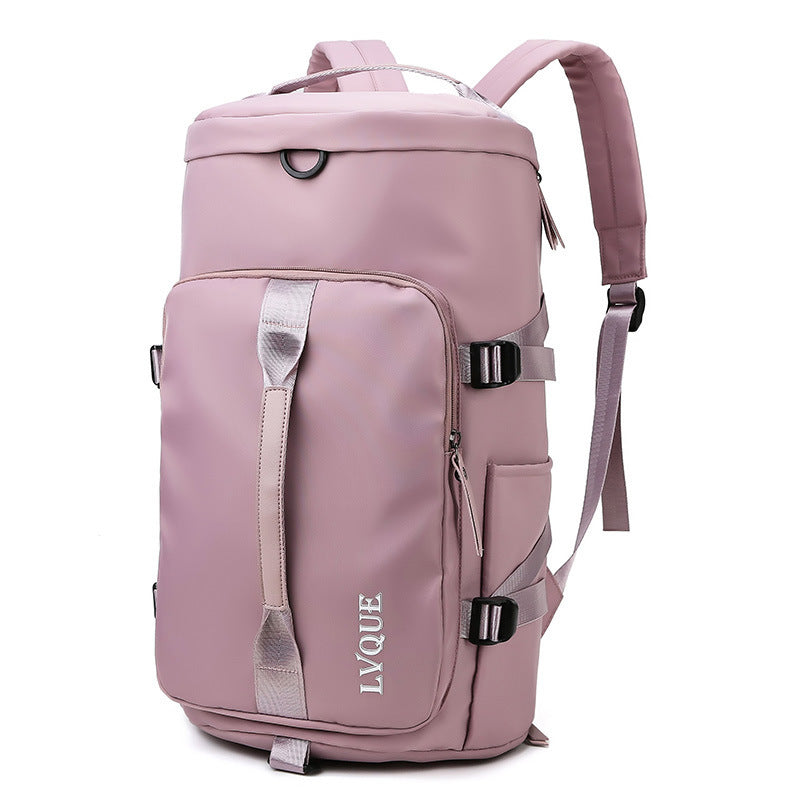 🎒 3-in-1 Multi-Functional Travel & Gym Bag