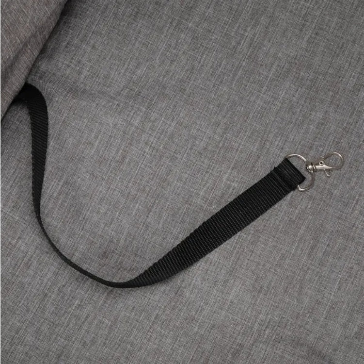 🐾 Compact Pet Stroller for Small Dogs & Cats