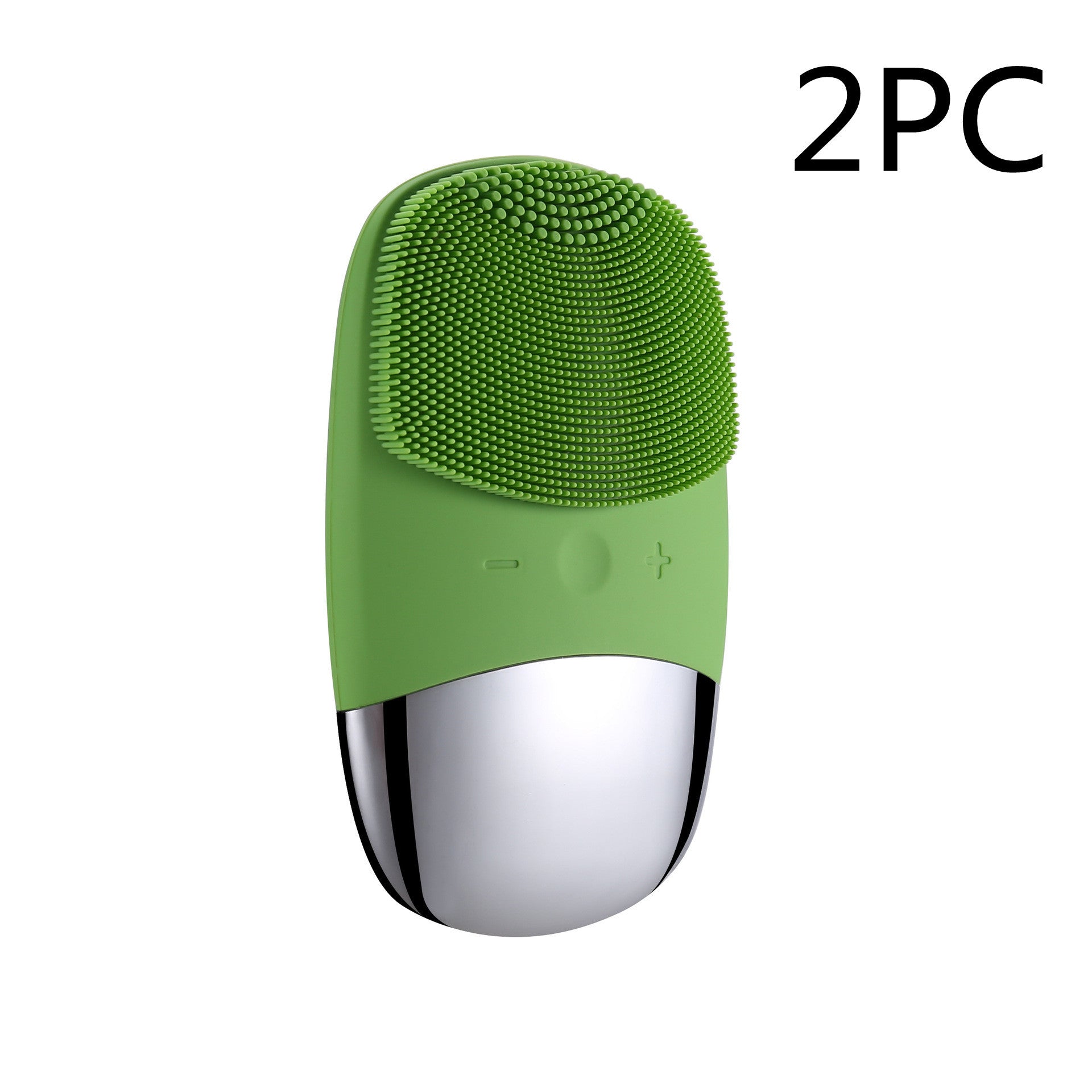 🛁 Mini Silicone Electric Face Cleansing Brush