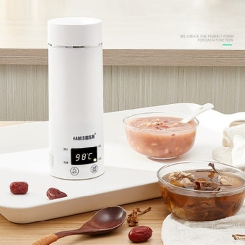 Portable Mini Electric Kettle – Compact, Fast, and Travel-Ready